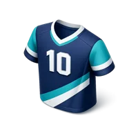 Sports Jersey 3D icon