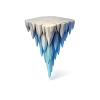Stalactite 3D icon
