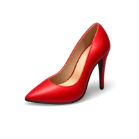 Stiletto Heels 3D icon