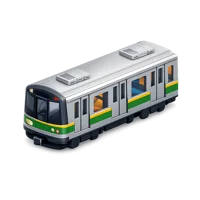 Subway Car 3D icon