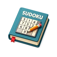 Sudoku Book 3D icon