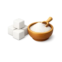 Sugar 3D icon