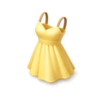 Sundress 3D icon