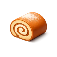 Swiss Roll 3D icon