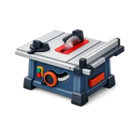 Table Saw 3D icon