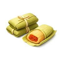 Tamales 3D icon