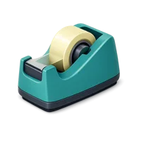 Tape Dispenser 3D icon