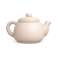 Teapot 3D icon