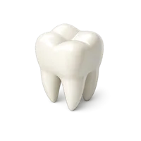 Teeth 3D icon