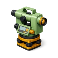 Theodolite 3D icon