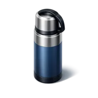 Thermos Flask 3D icon