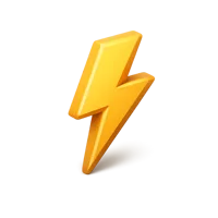 Thunder 3D icon