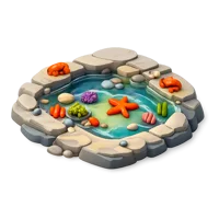 Tide Pool 3D icon