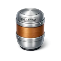 Time Capsule 3D icon