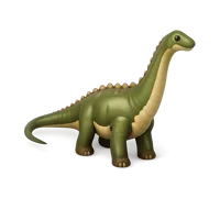 Titanosaur 3D icon