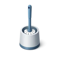Toilet Brush 3D icon