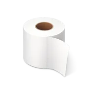 Toilet Paper 3D icon
