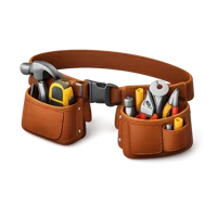 Tool Belt 3D icon