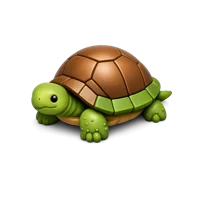 Tortoise 3D icon