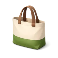 Tote Bag 3D icon