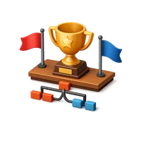 Tournament 3D icon