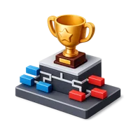 Tournament 3D icon