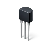Transistor 3D icon