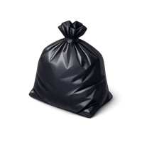 Trash Bag 3D icon