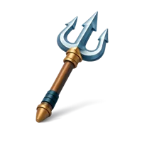 Trident 3D icon