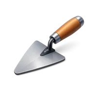 Trowel 3D icon