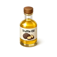 Truffle Oil 3D icon