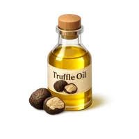 Truffle Oil 3D icon