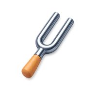 Tuning Fork 3D icon