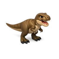 Tyrannosaurus Rex 3D icon