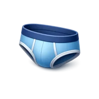 Underwear 3D icon