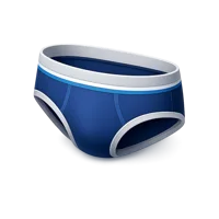Underwear 3D icon