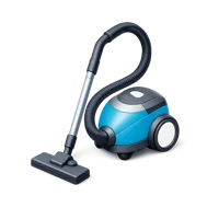 Vacuum Cleaner 3D icon