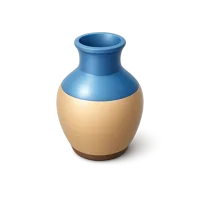 Vase 3D icon