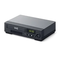 VCR 3D icon