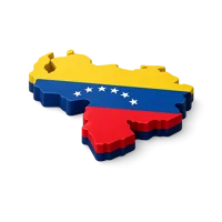 Venezuela 3D icon