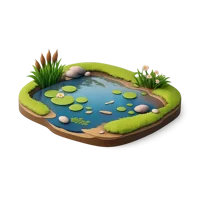 Vernal Pool 3D icon