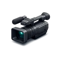 Video Camera 3D icon