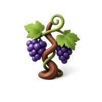Vine 3D icon