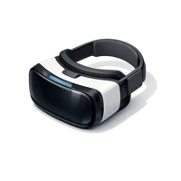 VR Headset 3D icon