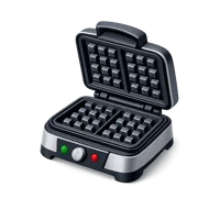 Waffle Iron 3D icon