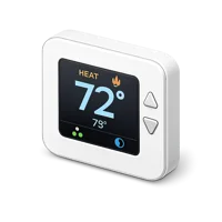 Wall Thermostat 3D icon
