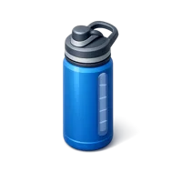 Water Bottle 3D icon