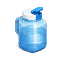 Water Jug 3D icon
