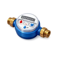 Water Meter 3D icon