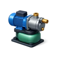 Water Pump 3D icon